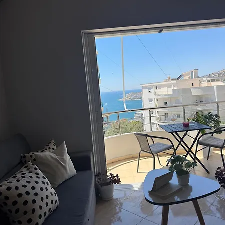 Апартаменты Kelas Sea View