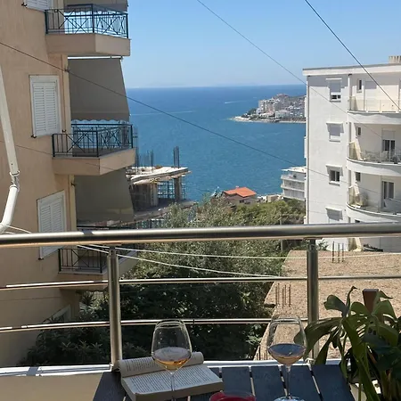 Апартаменты Kelas Sea View Саранда